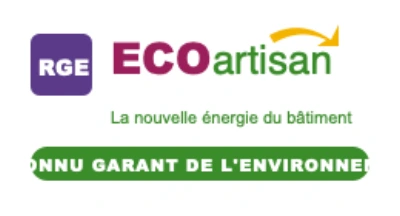 Éco Artisan RGE — PAC Nanterre artisan certifié